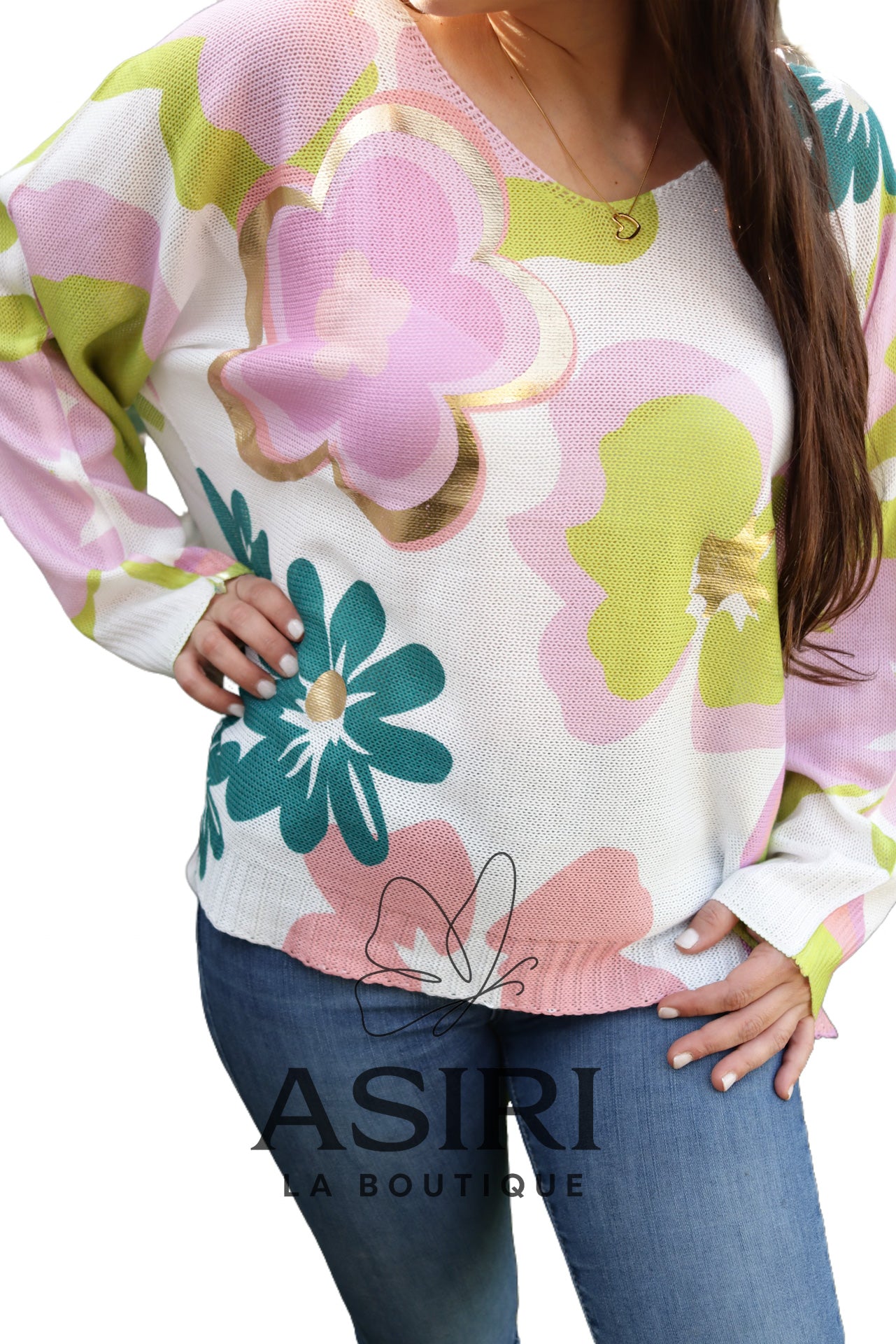 CHALECO HILO ITALIANO