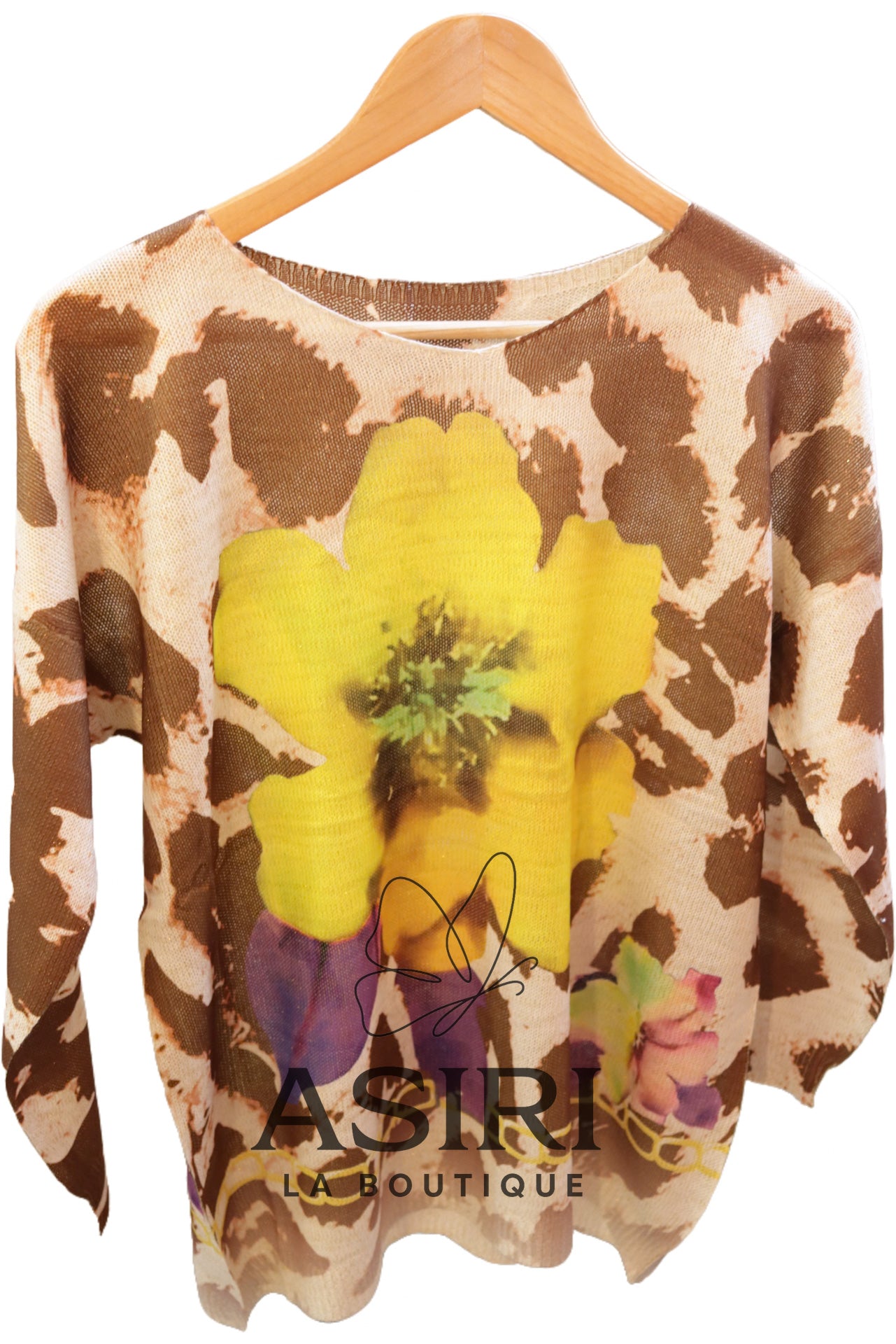 CHALECO HILO ITALIANO