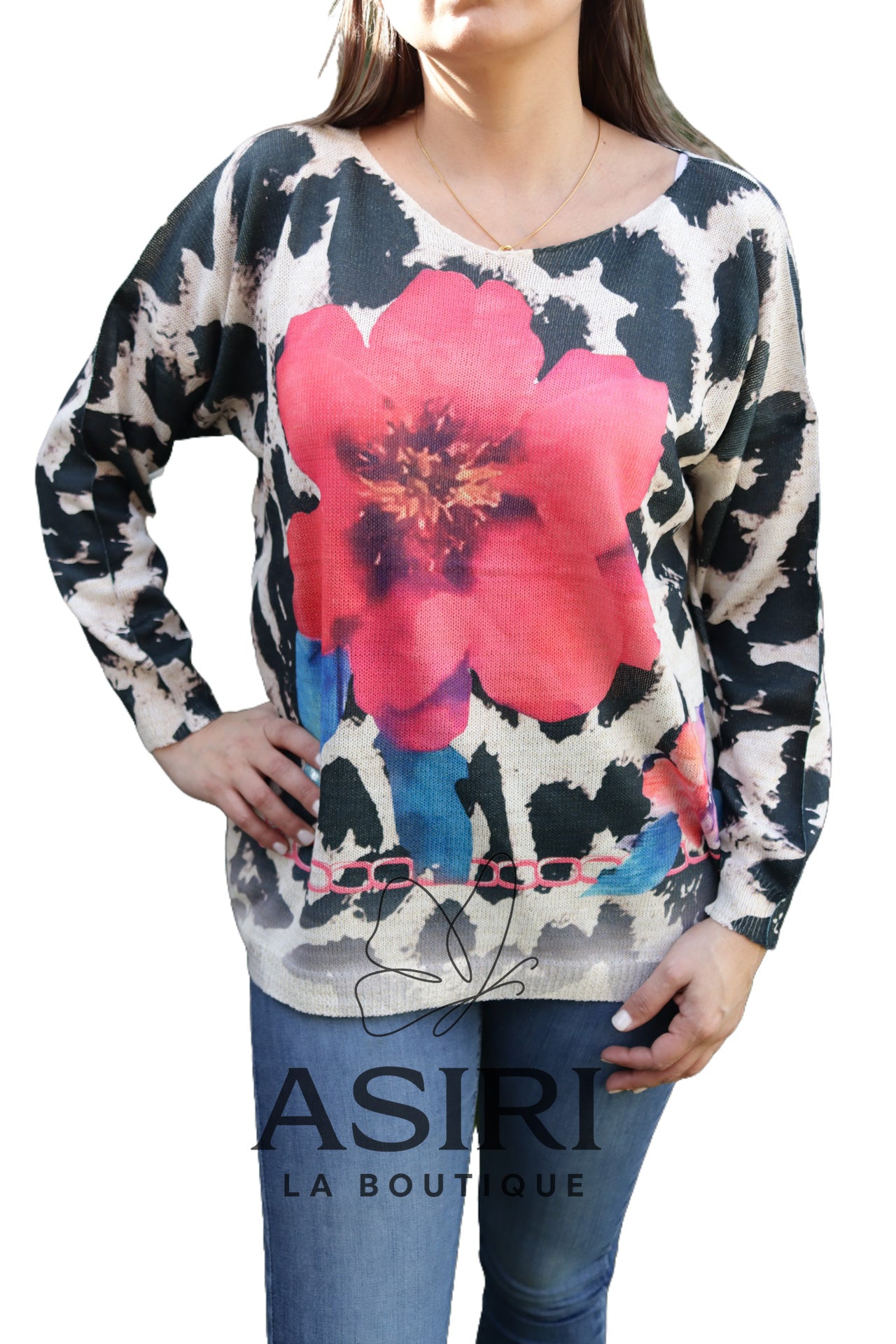 CHALECO HILO ITALIANO