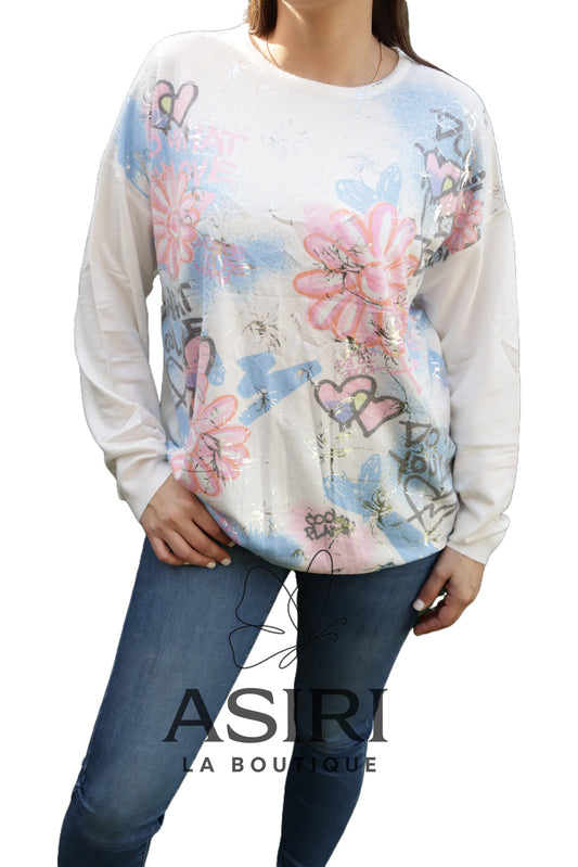 SWEATERS SPANDEX