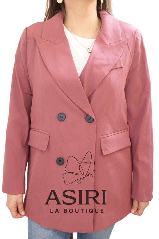 BLAZER GABARDINA
