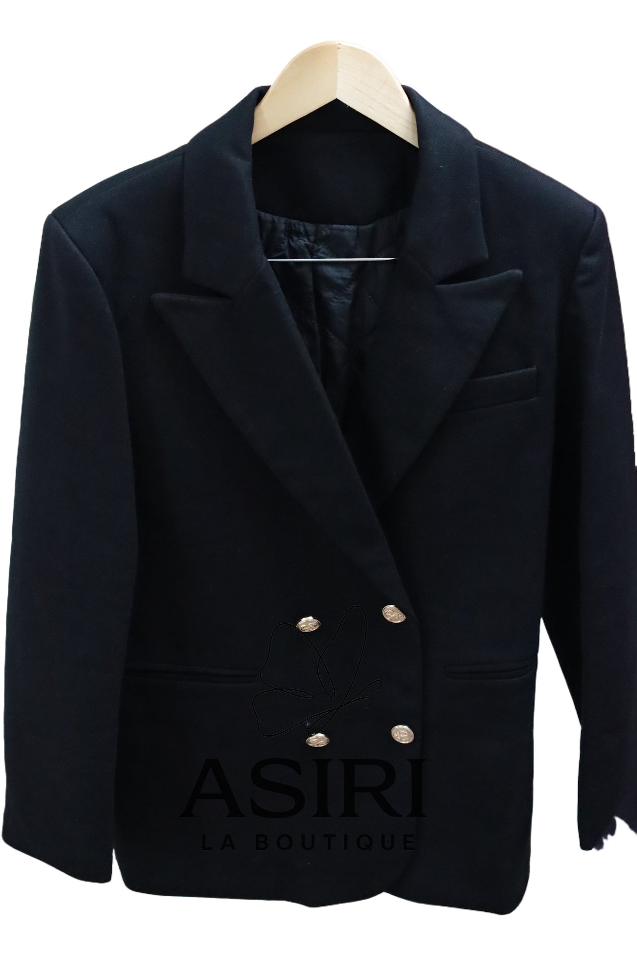BLAZER NEGRO