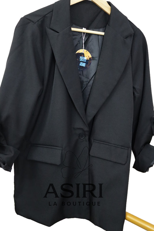 BLAZER NEGRO