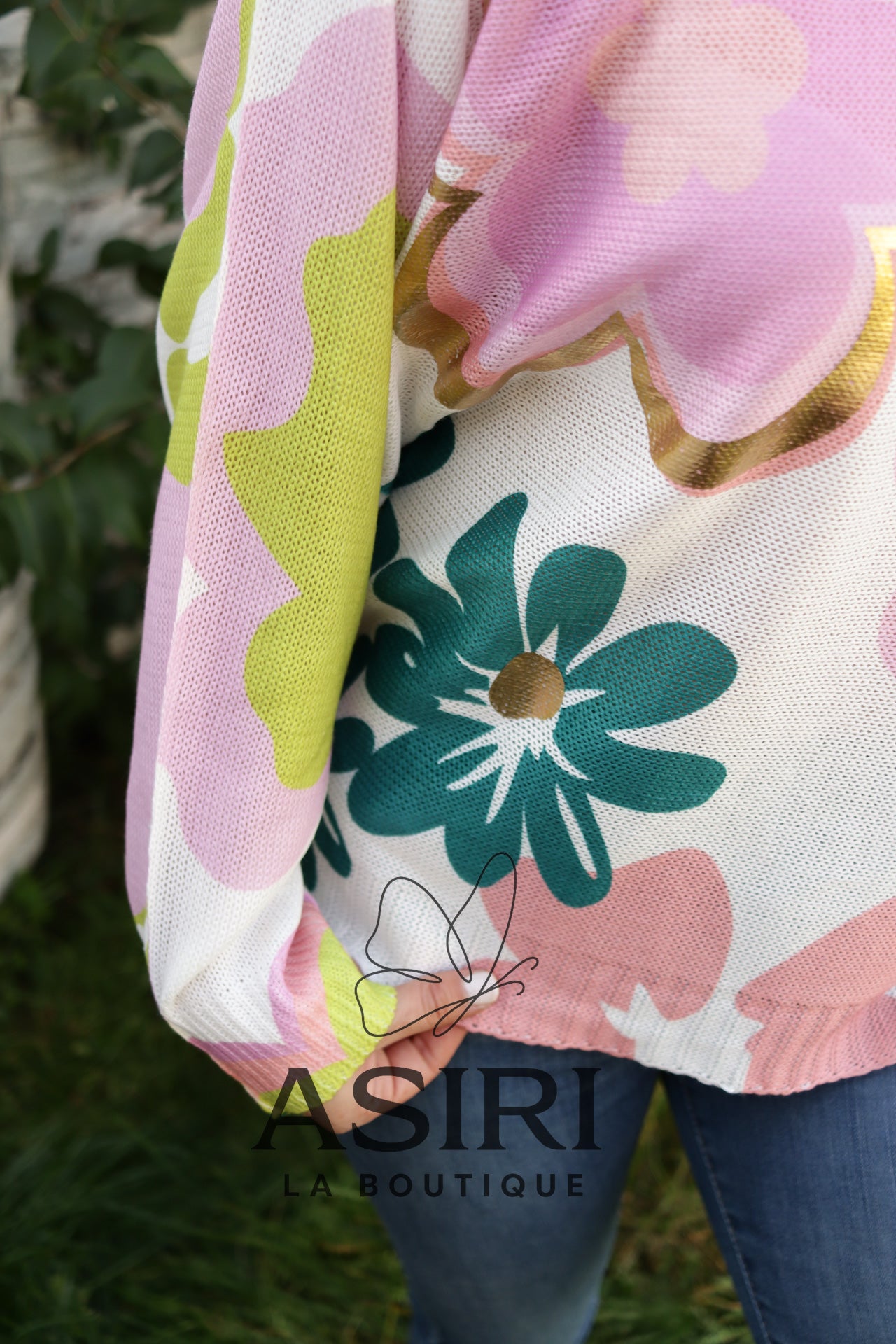 CHALECO HILO ITALIANO