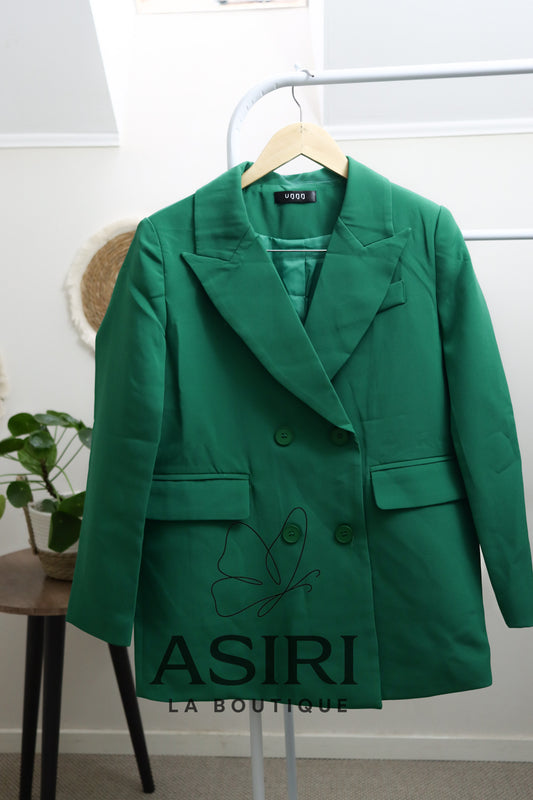 BLAZER GABARDINA