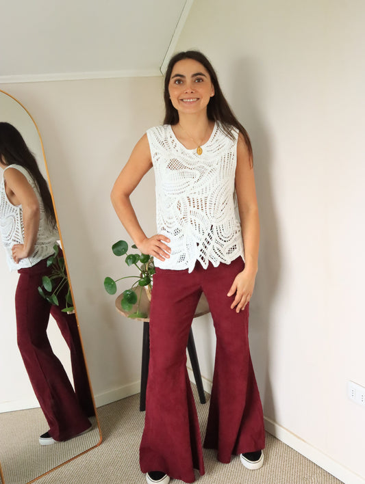 Tejido Claudia