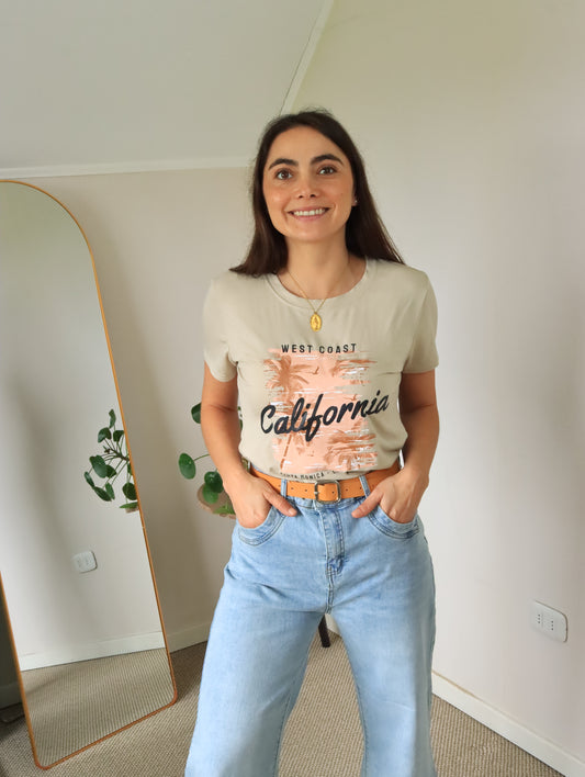 Polera California