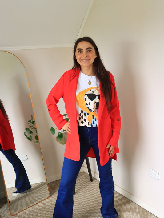 Polera Rocio