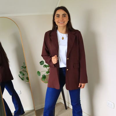 Blazer Bohemia