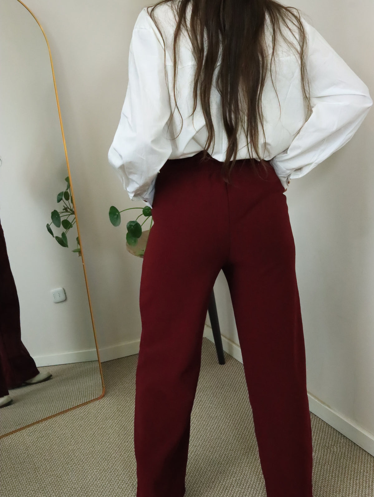 Pantalón Sastrero Marce