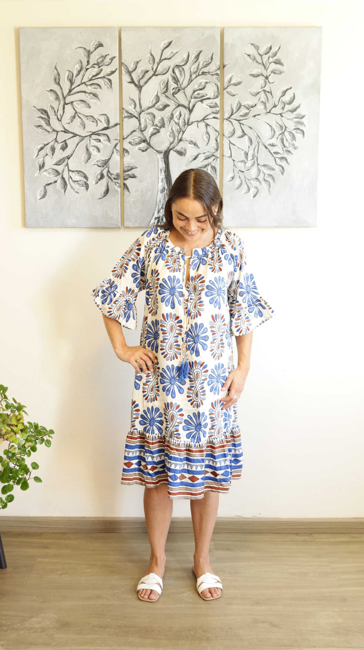 Vestido Eli