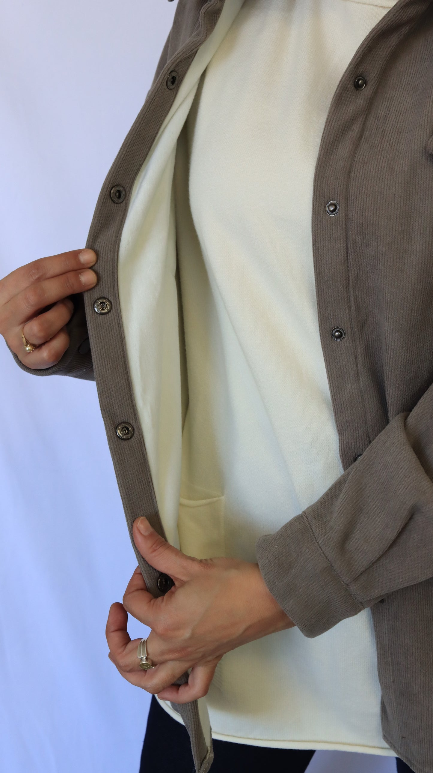 Sobrecamisa Cote