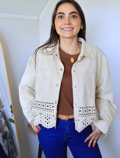 Chaqueta Antonia