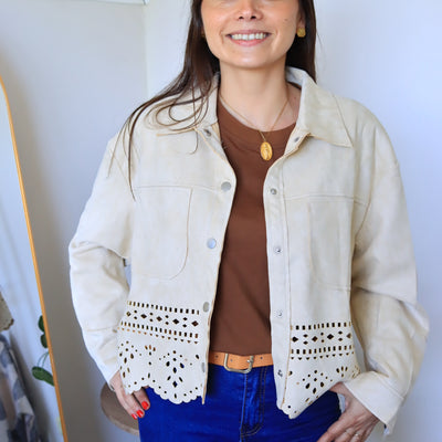 Chaqueta Antonia