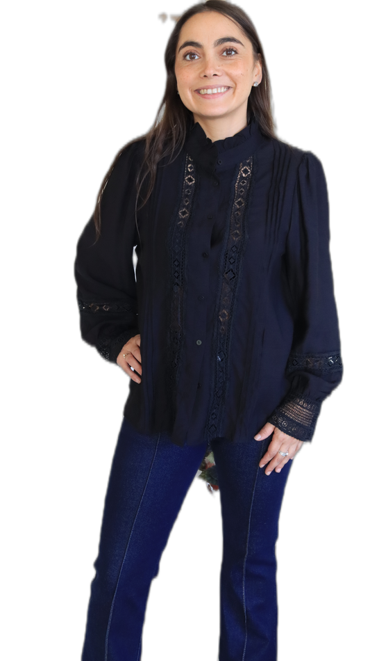 Blusa Magnolia