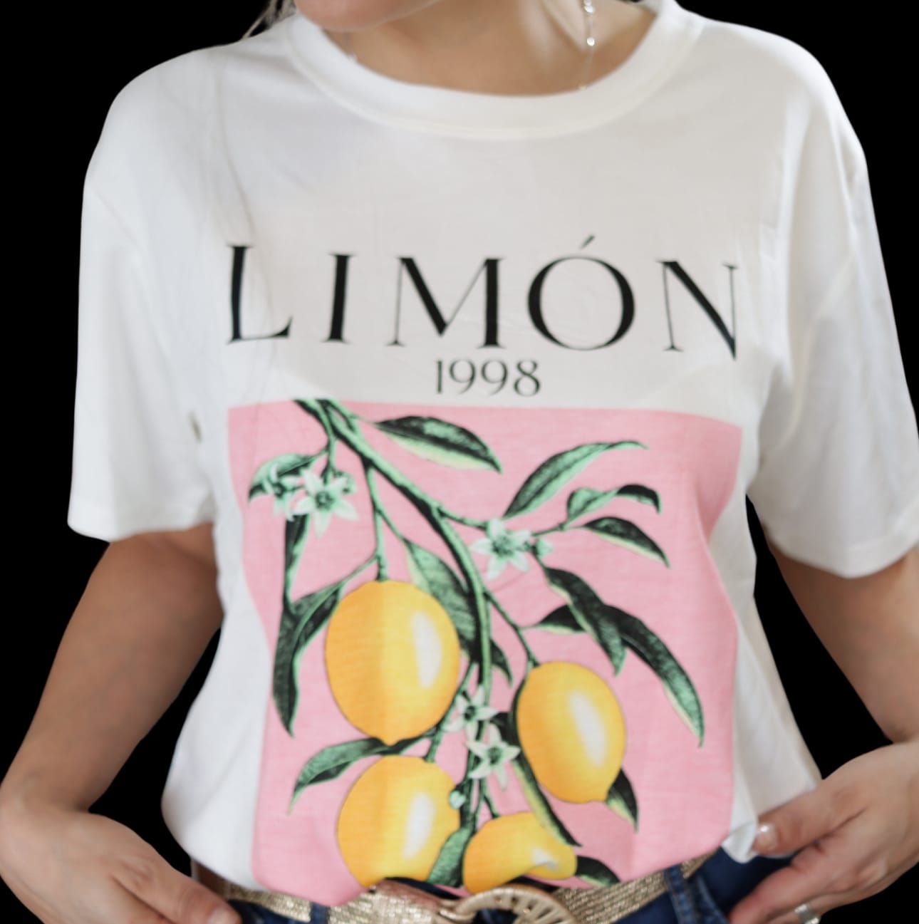 Polera Limón