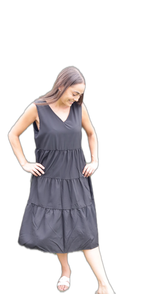 Vestido Italiano