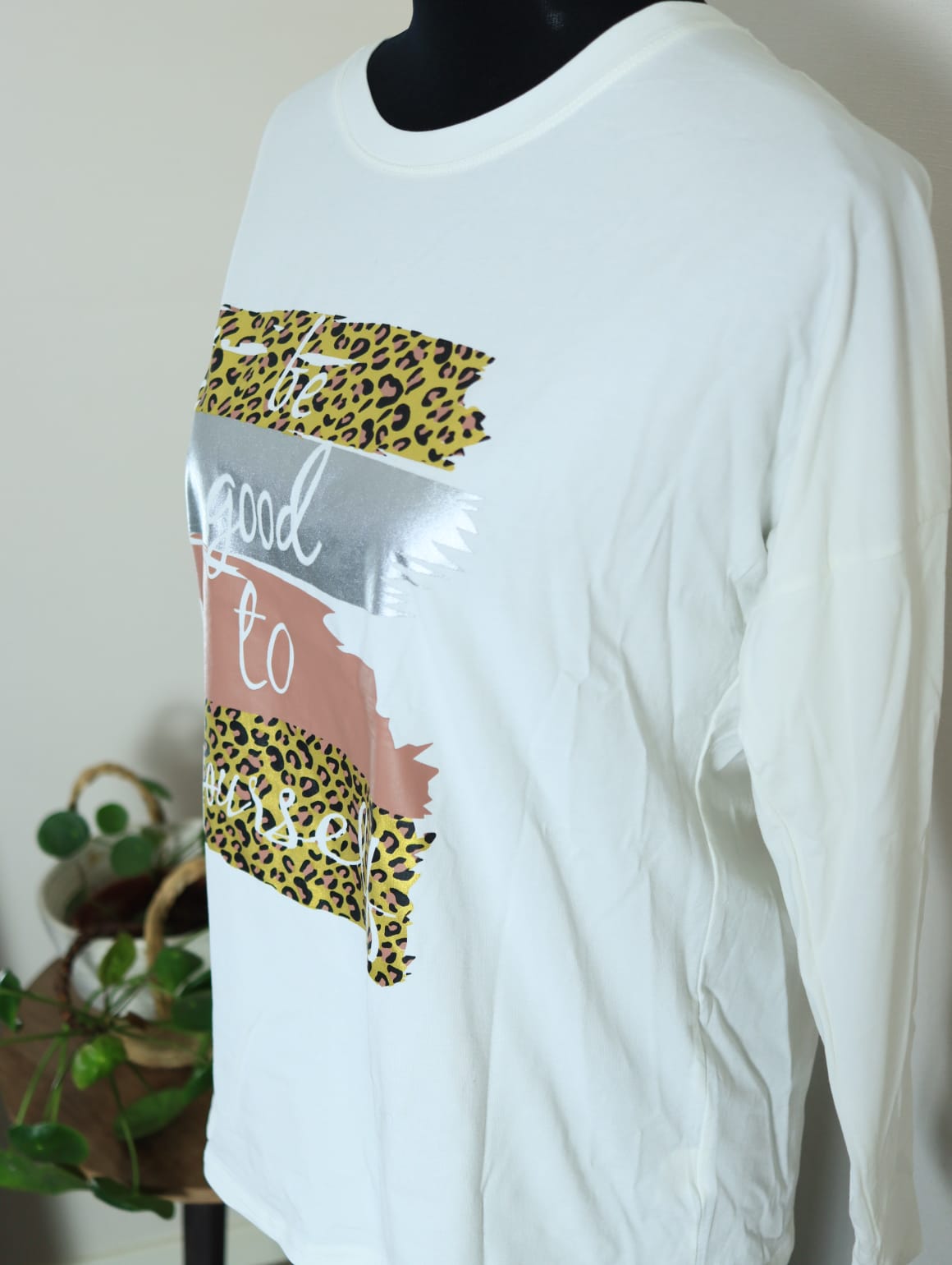 Polera Print