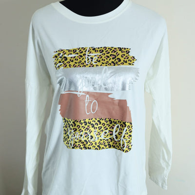 Polera Print