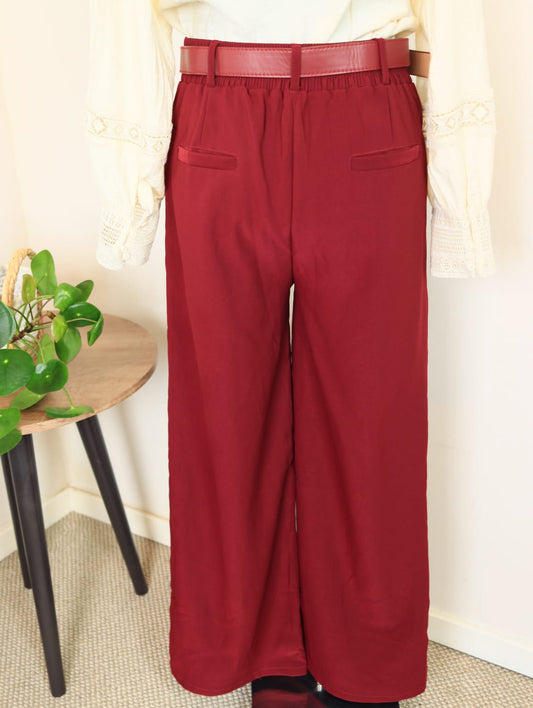 Pantalón sastrero Muriel