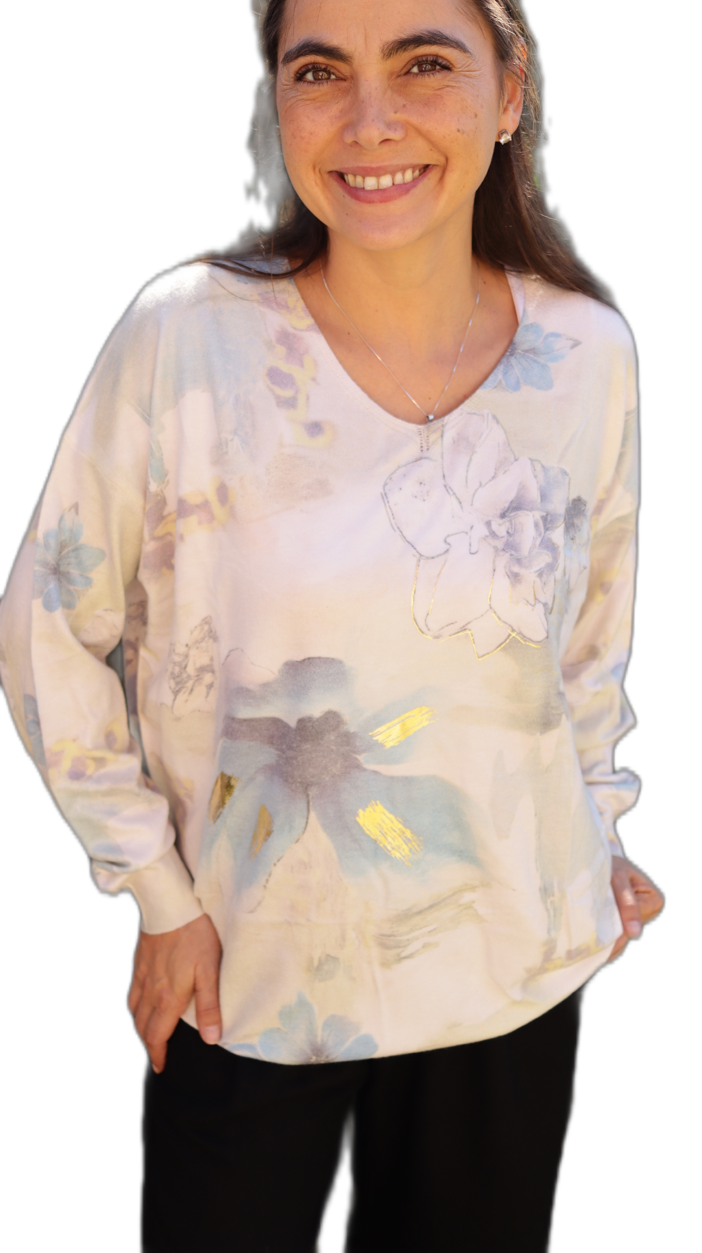 Sweater Paz