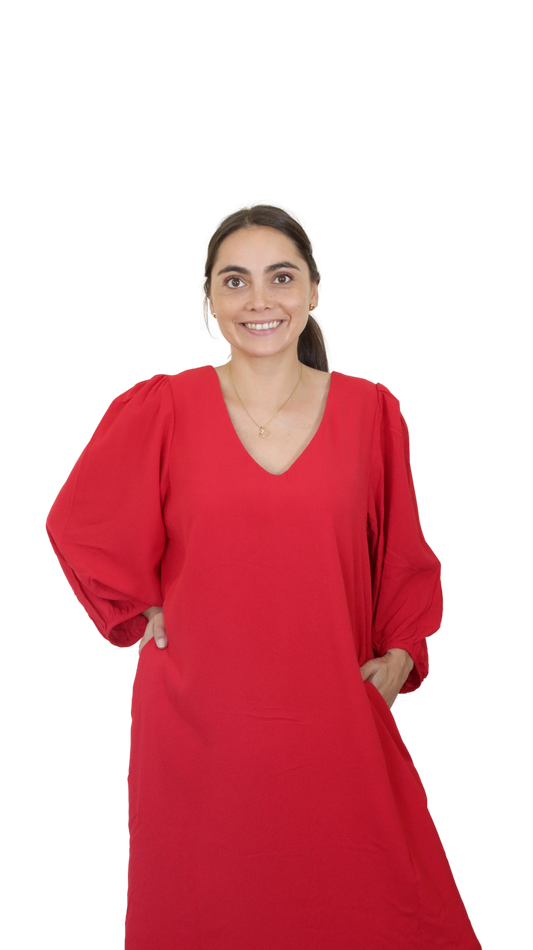 Maxi vestido