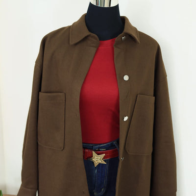 Sobrecamisa Mili