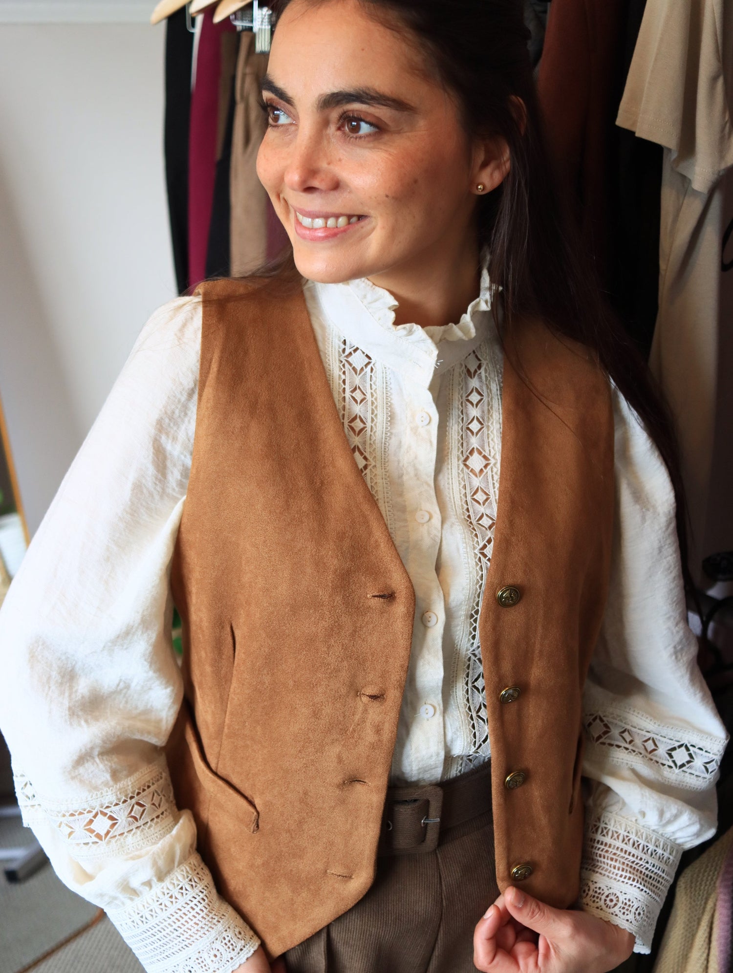 🧣 Gilets