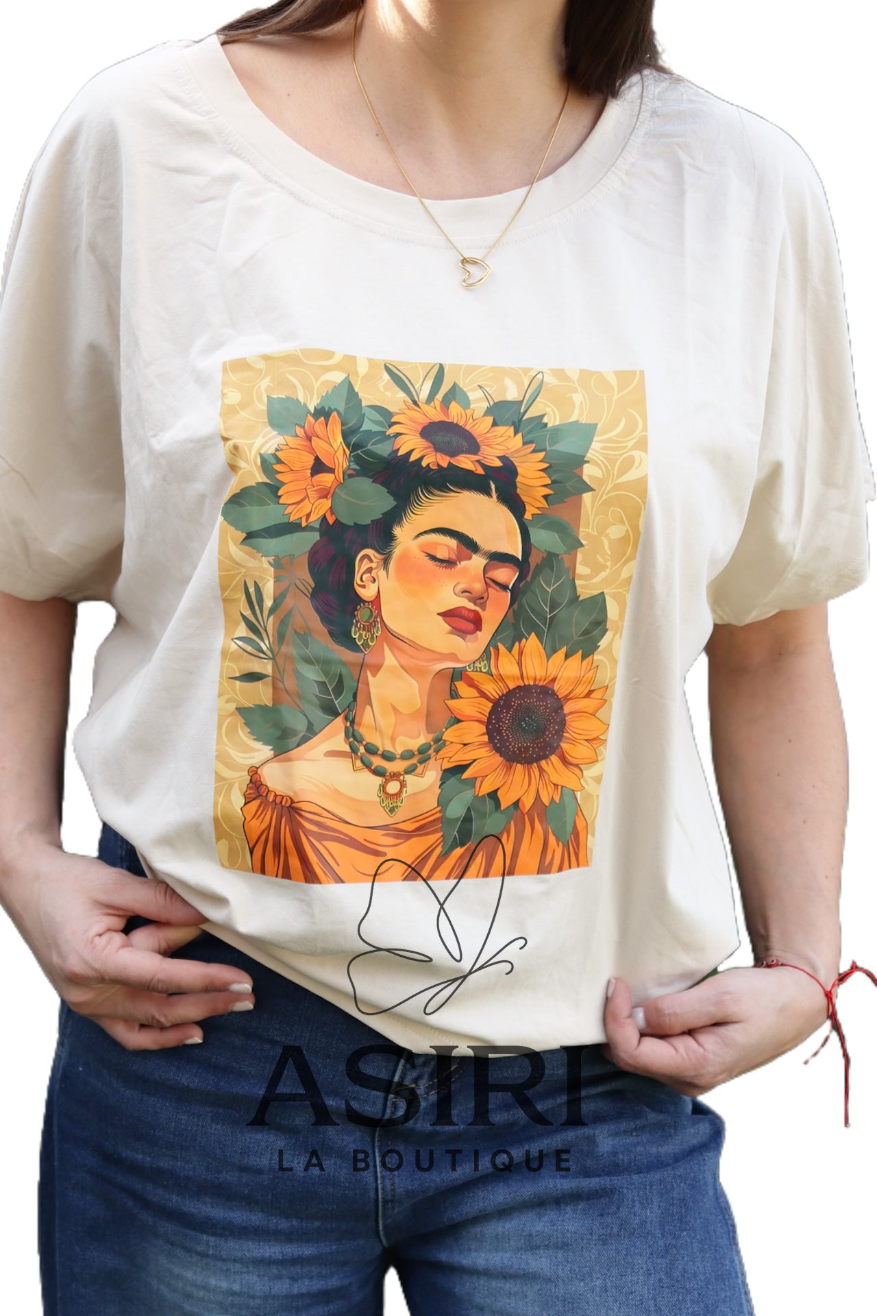 POLERA FRIDA