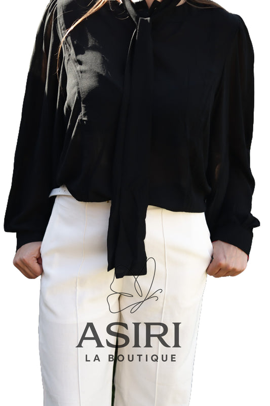 BLUSA DUPE ZARA