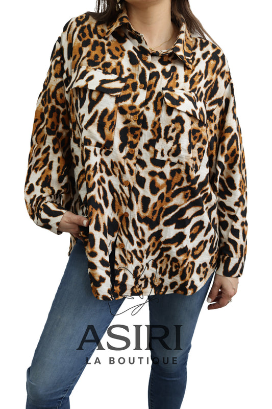 BLUSA PRINT