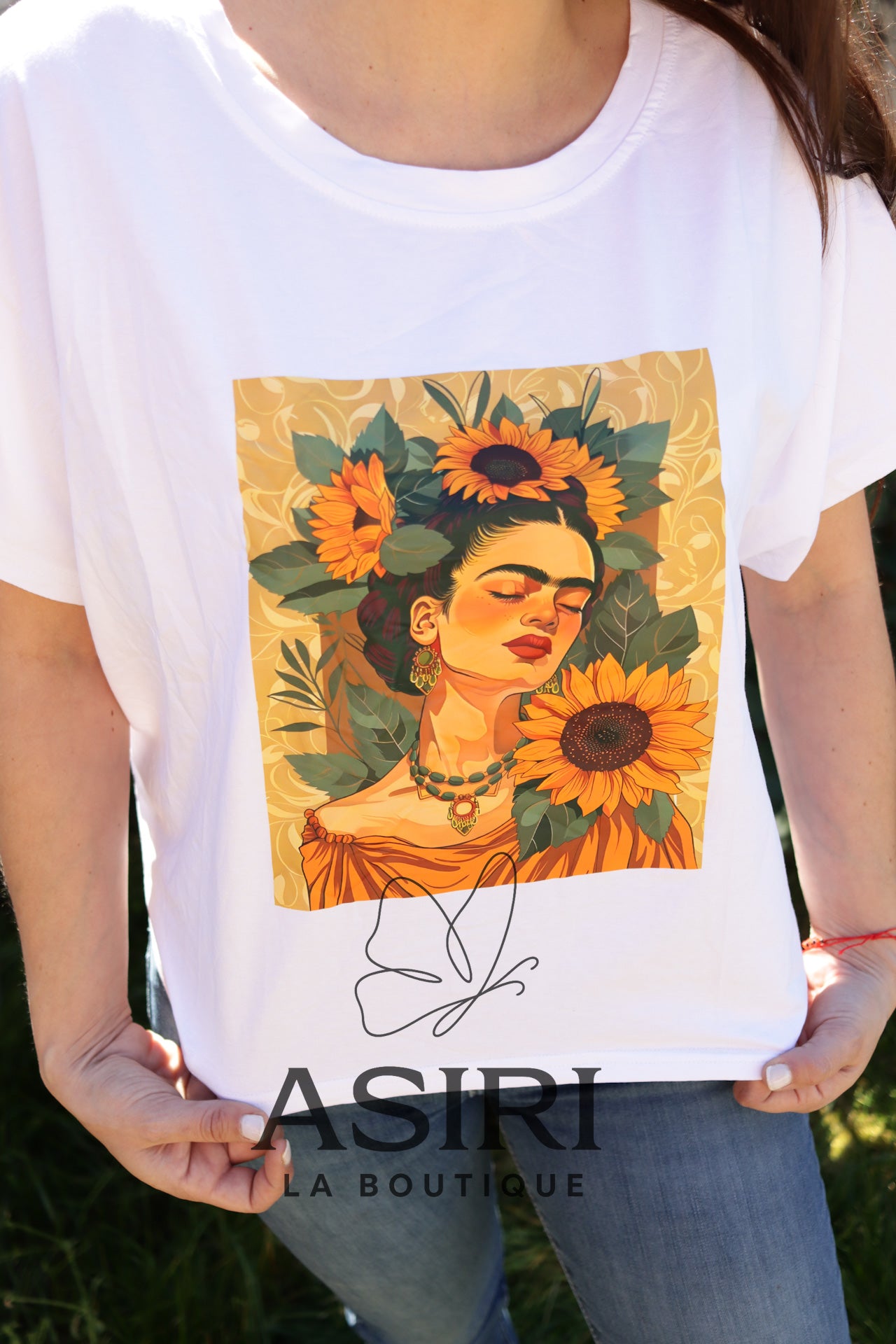 POLERA FRIDA