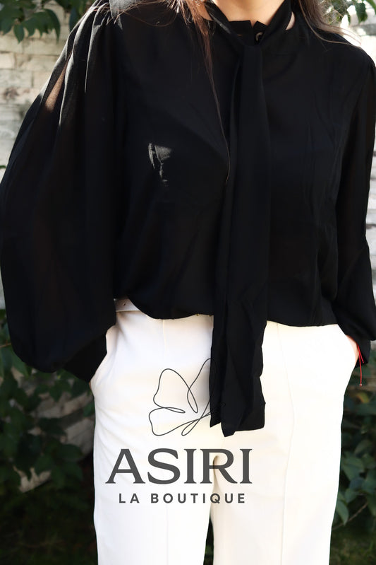 BLUSA DUPE ZARA