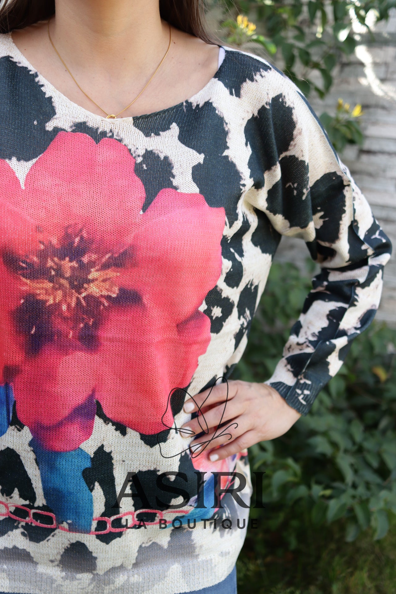 CHALECO HILO ITALIANO