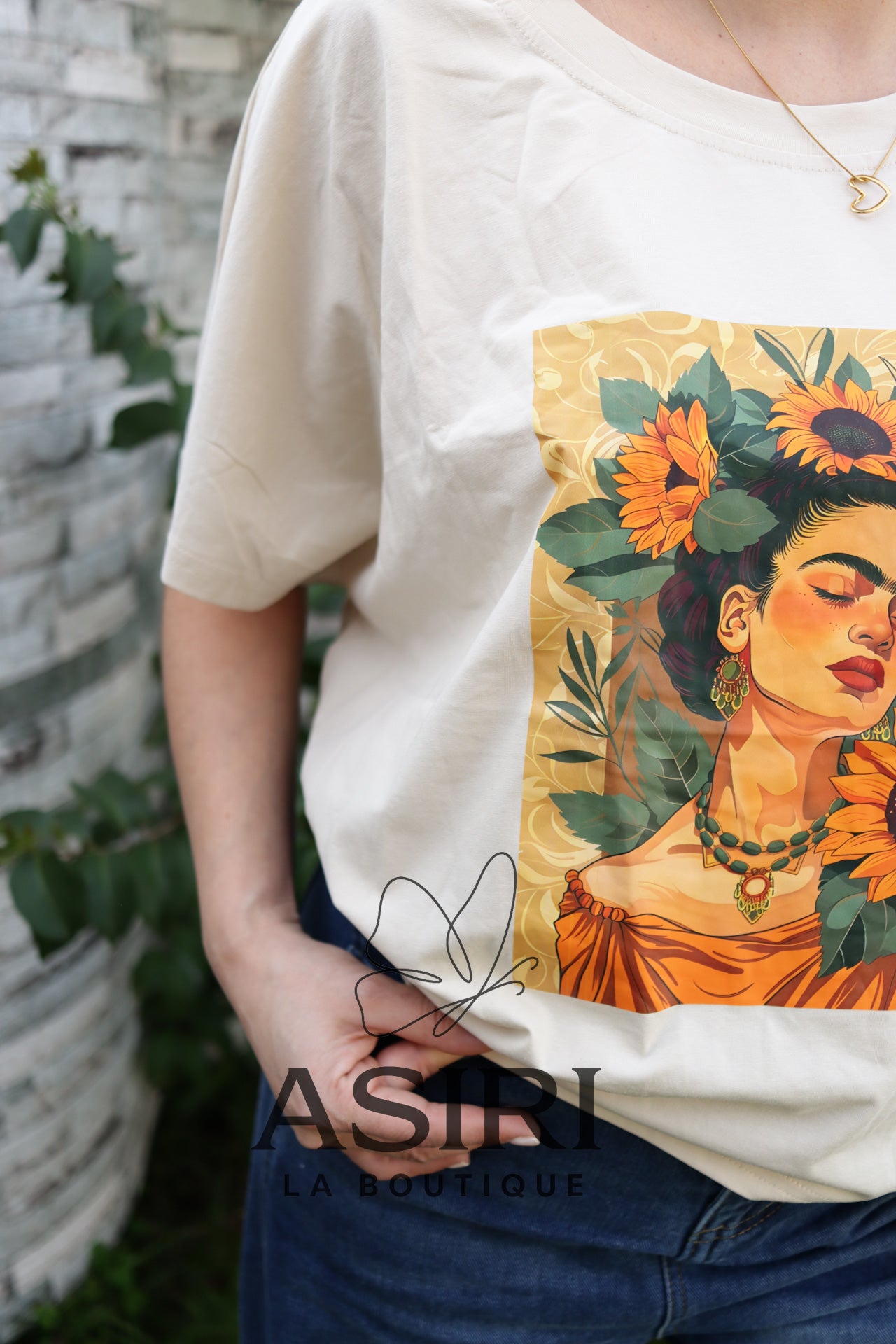 POLERA FRIDA