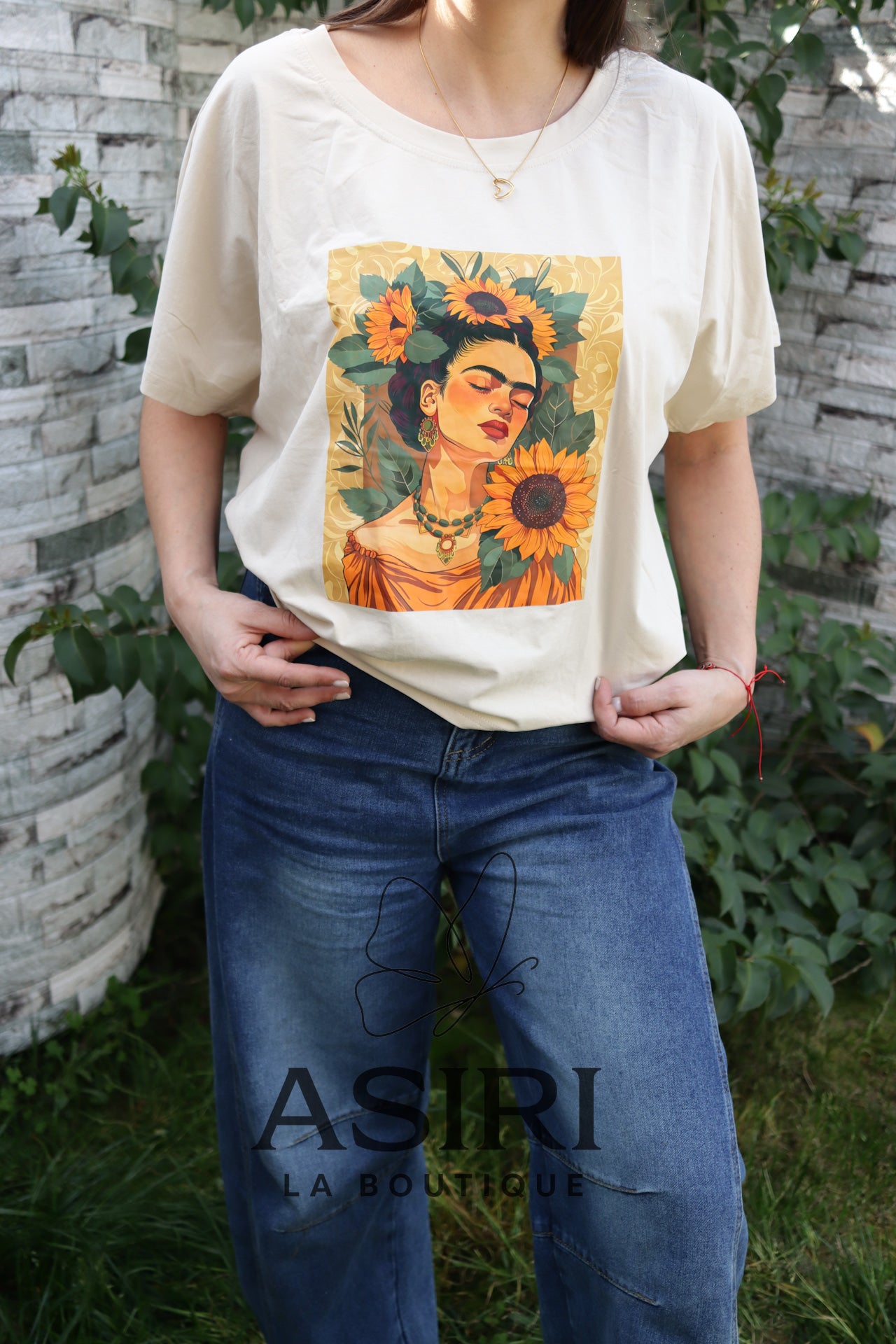 POLERA FRIDA