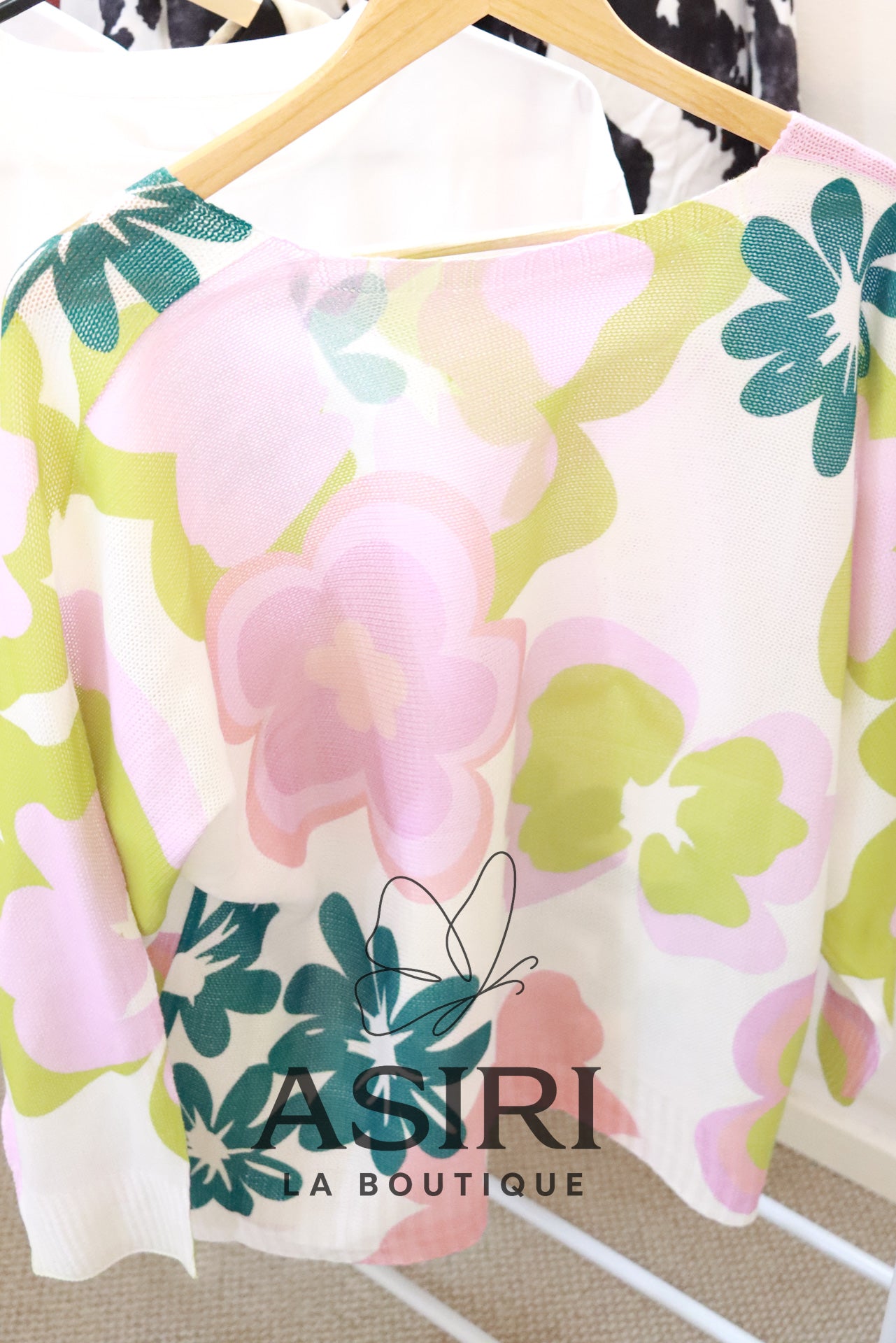 CHALECO HILO ITALIANO