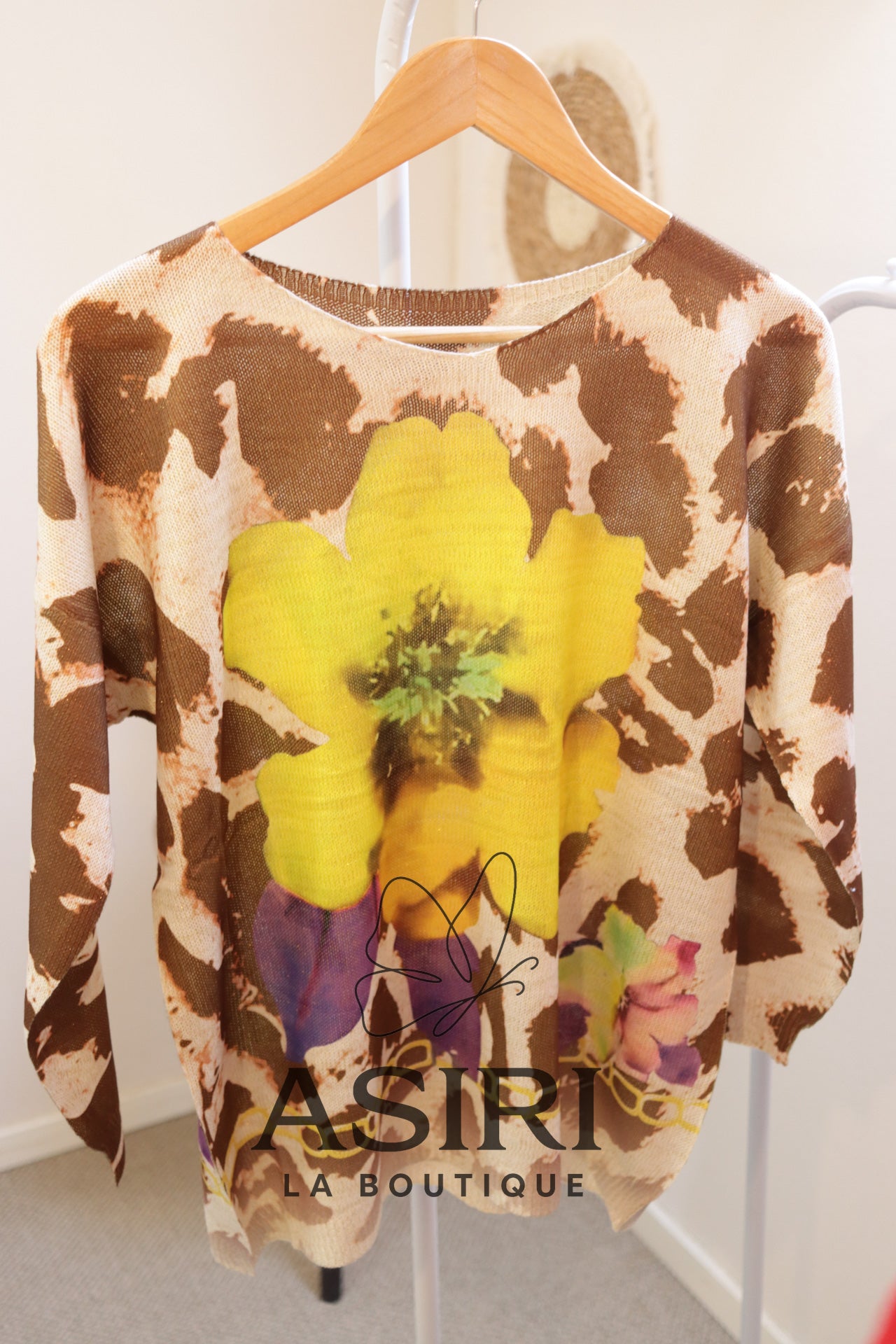 CHALECO HILO ITALIANO