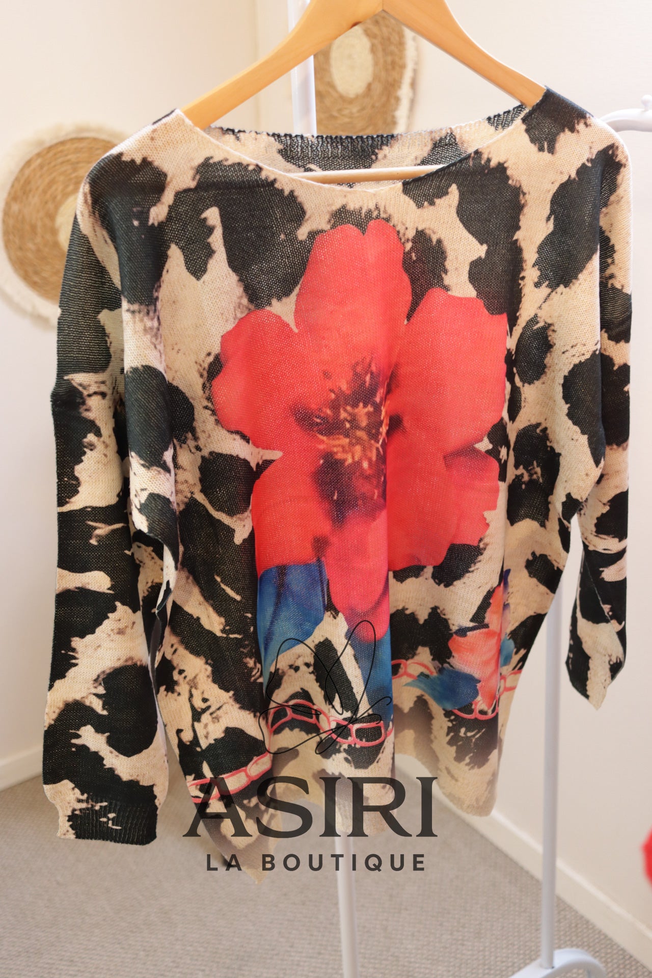 CHALECO HILO ITALIANO