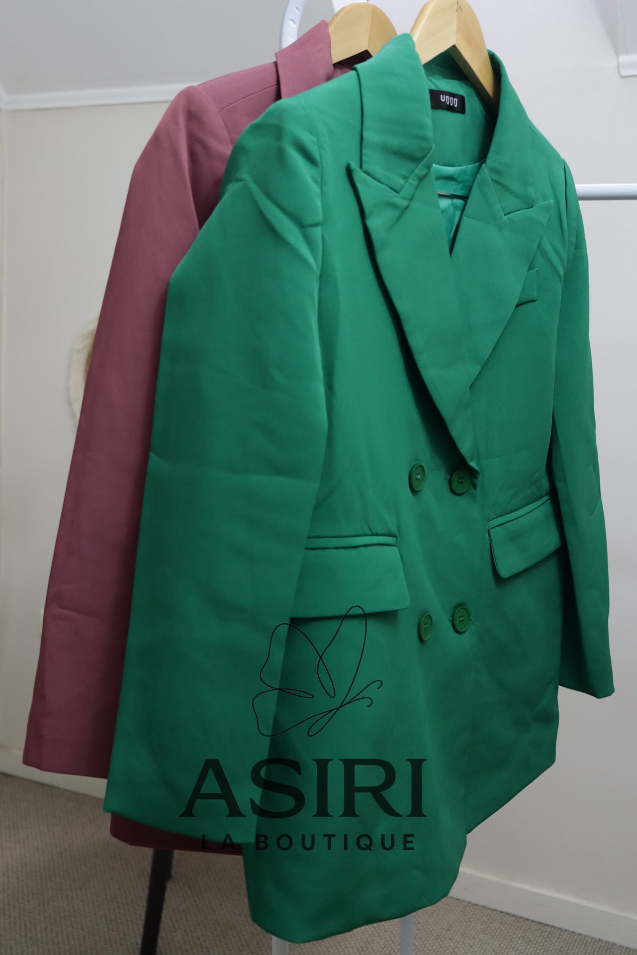 BLAZER GABARDINA
