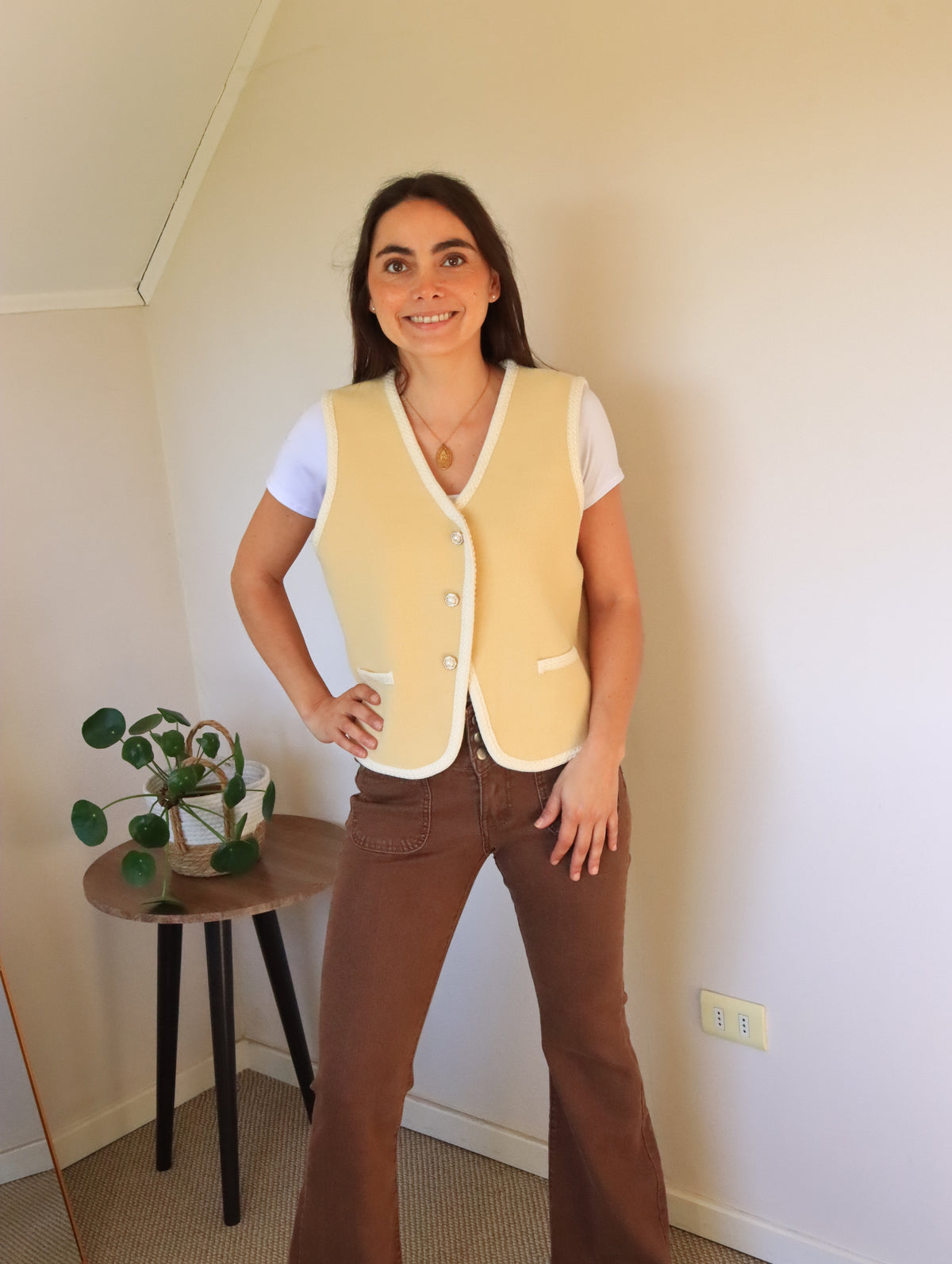 Gilet Nicole