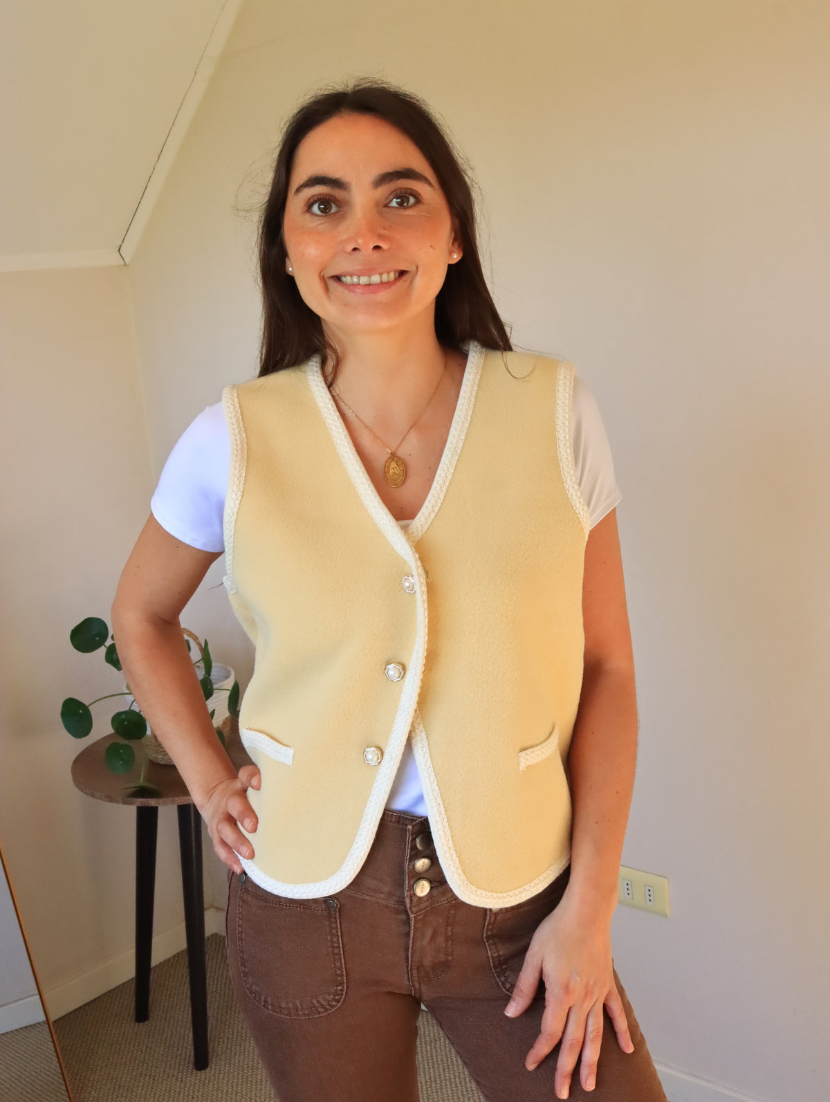 Gilet Nicole