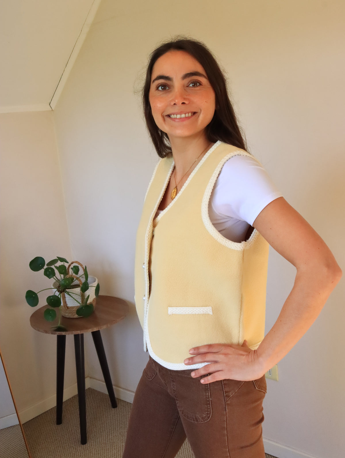 Gilet Nicole