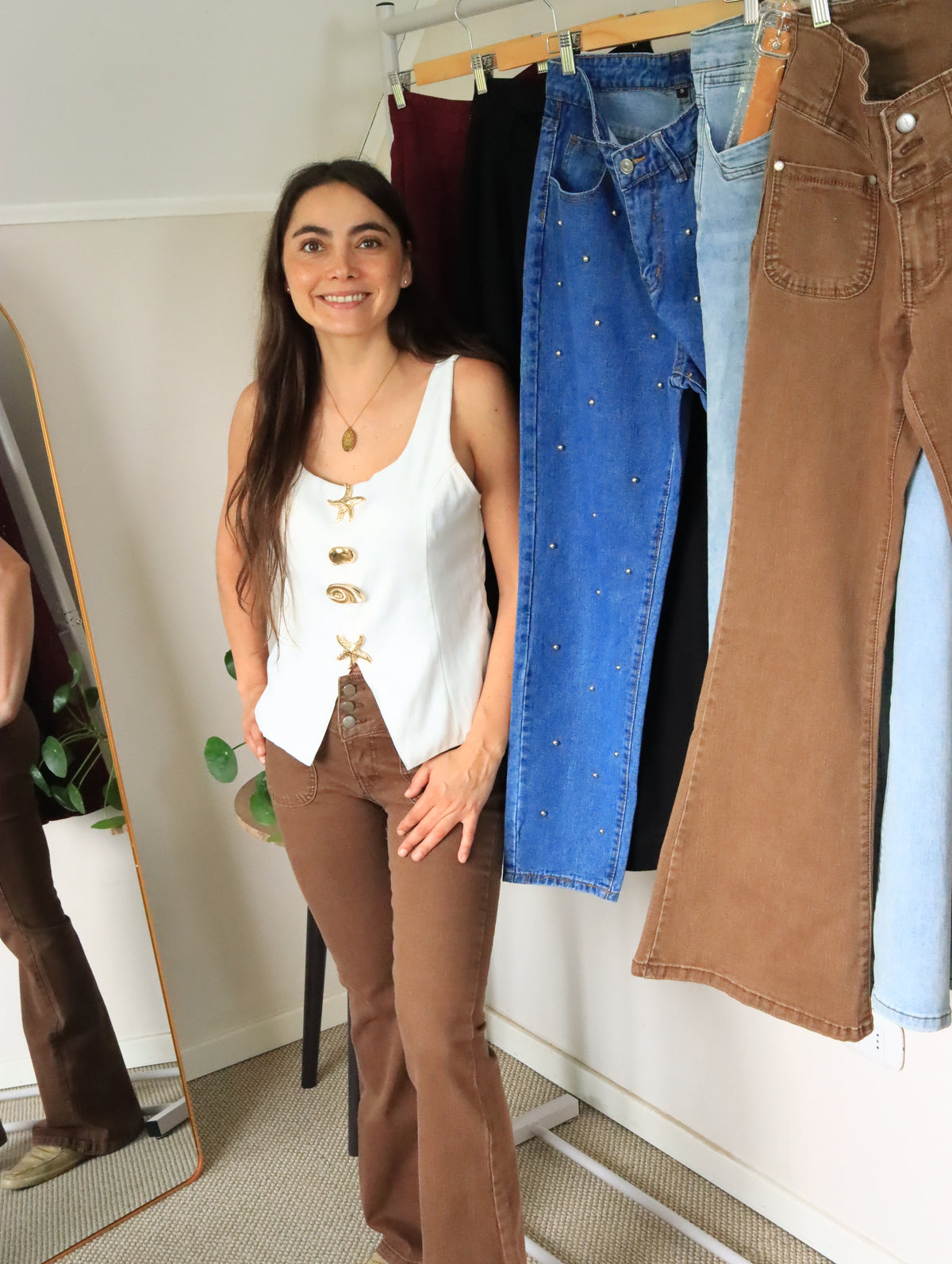 Jeans Amanda