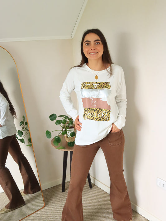 Polera Print