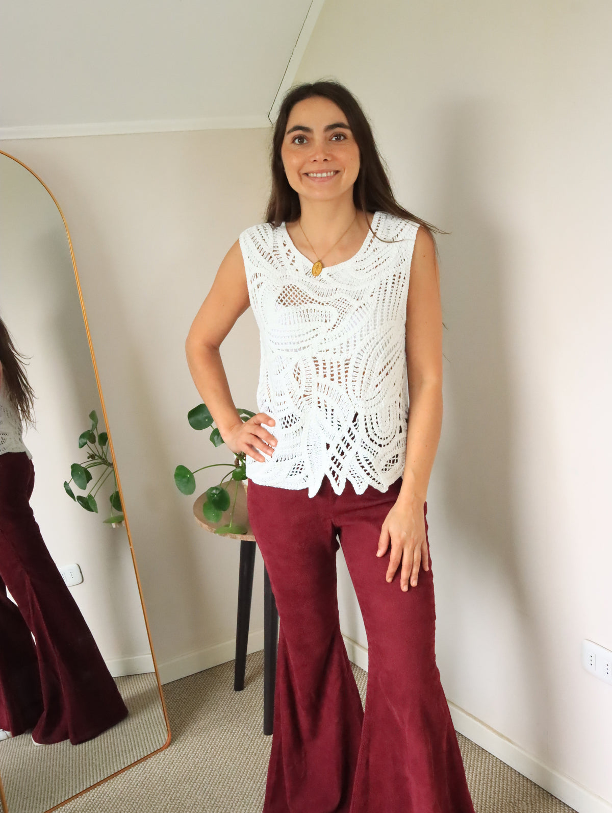 Pantalón cotele