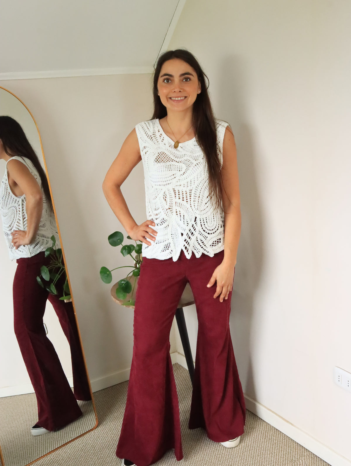 Pantalón cotele