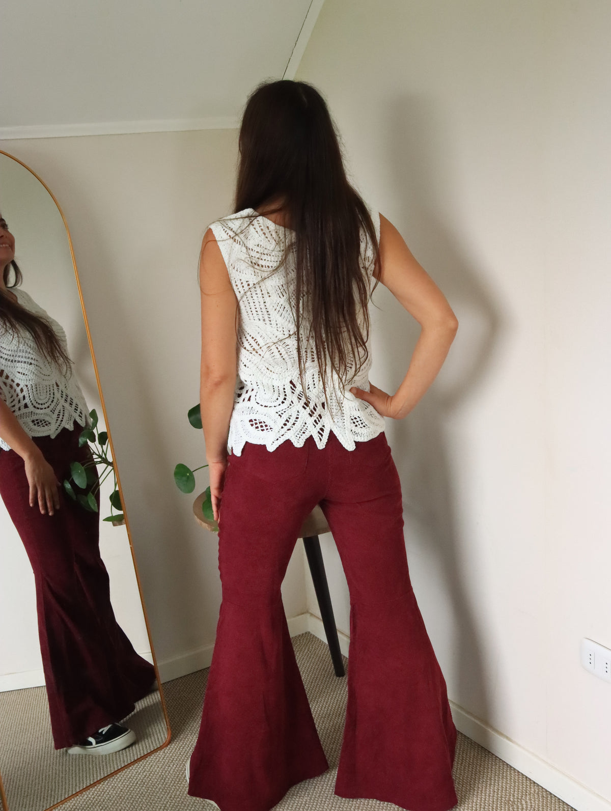 Pantalón cotele