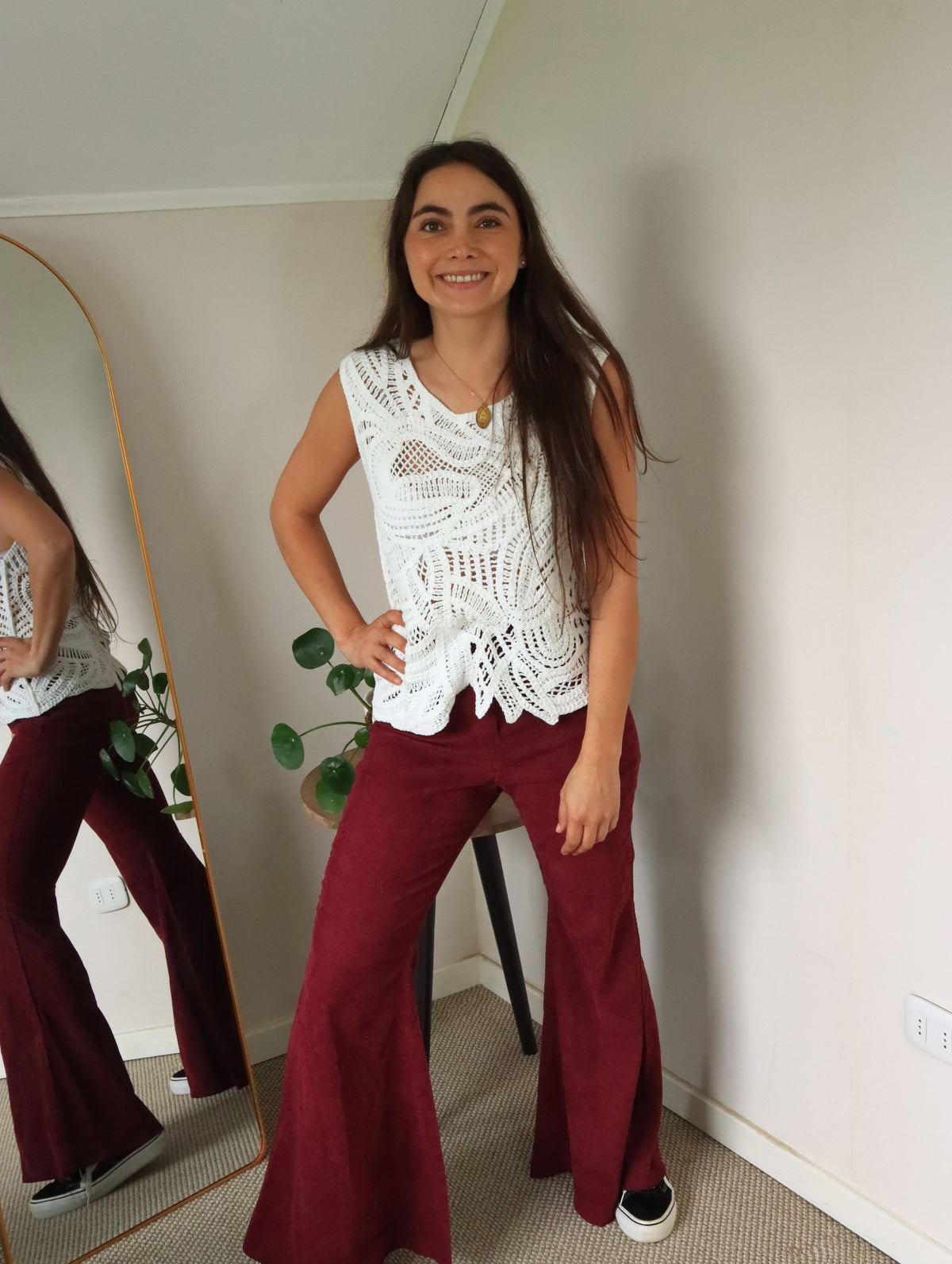 Pantalón cotele
