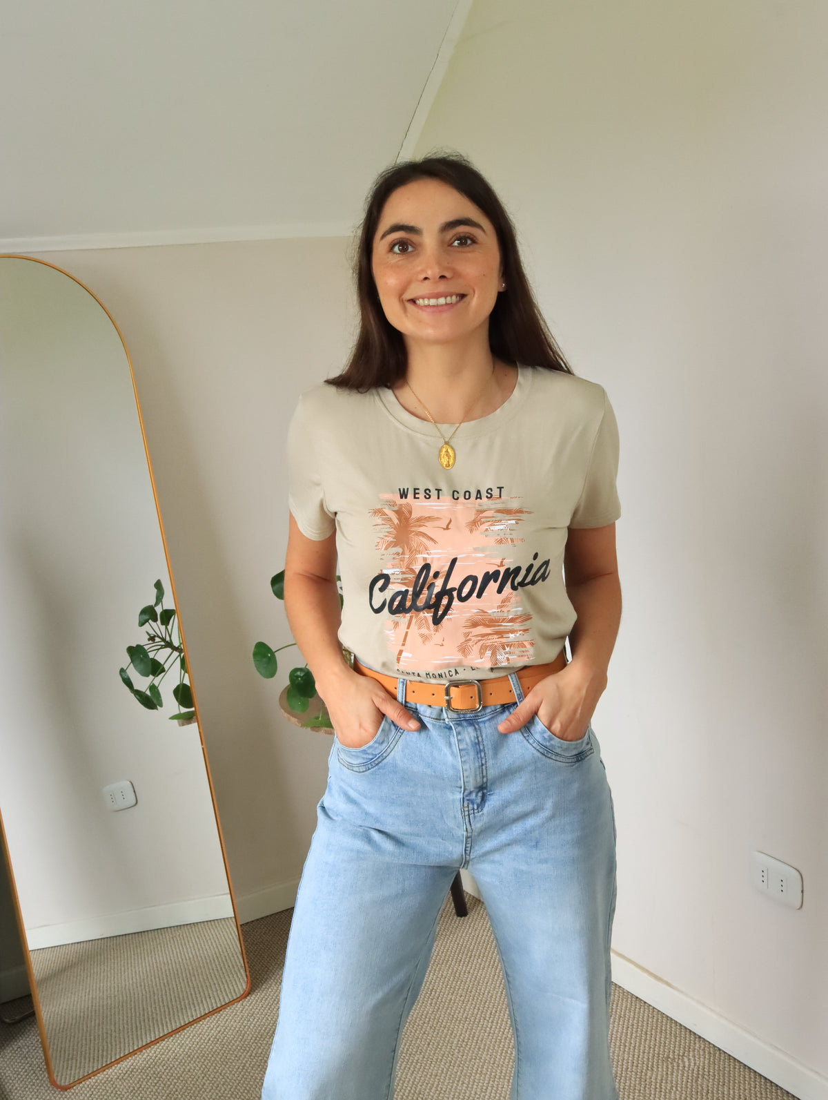 Polera California